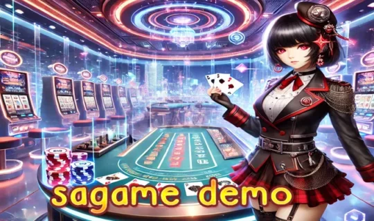 sagame demo